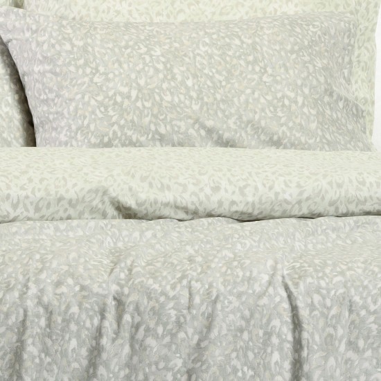 ΣΕΤ ΜΑΞΙΛΑΡΟΘΗΚΕΣ (Π) LEO AQUA/GREY CASUAL LINE (50X70) ΣΕΤ ΜΑΞΙΛΑΡΟΘΗΚΕΣ (Π) LEO AQUA/GREY CASUAL LINE (50X70)