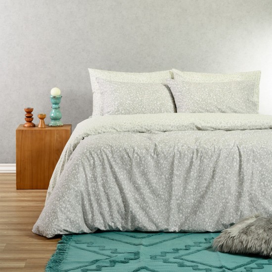 ΣΕΤ ΜΑΞΙΛΑΡΟΘΗΚΕΣ (Π) LEO AQUA/GREY CASUAL LINE (50X70) ΣΕΤ ΜΑΞΙΛΑΡΟΘΗΚΕΣ (Π) LEO AQUA/GREY CASUAL LINE (50X70)