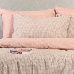 ΠΑΠΛΩΜΑΤΟΘΗΚΗ ΜΟΝΗ DAVIDE ROSE CASUAL LINE (165X245)