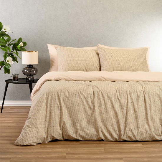 ΠΑΠΛΩΜΑΤΟΘΗΚΗ ΜΟΝΗ DAVIDE BEIGE CASUAL LINE (165X245) ΠΑΠΛΩΜΑΤΟΘΗΚΗ ΜΟΝΗ DAVIDE BEIGE CASUAL LINE (165X245)