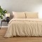 ΠΑΠΛΩΜΑΤΟΘΗΚΗ ΜΟΝΗ DAVIDE BEIGE CASUAL LINE (165X245)