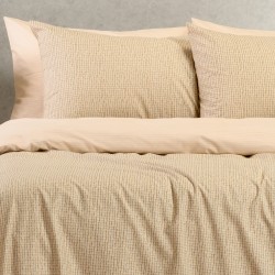 ΠΑΠΛΩΜΑΤΟΘΗΚΗ ΜΟΝΗ DAVIDE BEIGE CASUAL LINE (165X245)