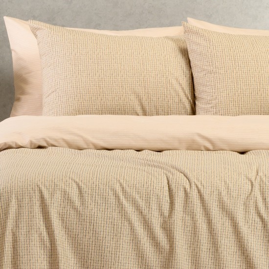 ΠΑΠΛΩΜΑΤΟΘΗΚΗ ΜΟΝΗ DAVIDE BEIGE CASUAL LINE (165X245) ΠΑΠΛΩΜΑΤΟΘΗΚΗ ΜΟΝΗ DAVIDE BEIGE CASUAL LINE (165X245)
