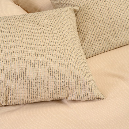 ΣΕΤ ΜΑΞΙΛΑΡΟΘΗΚΕΣ (Π) DAVIDE BEIGE CASUAL LINE (50X70) ΣΕΤ ΜΑΞΙΛΑΡΟΘΗΚΕΣ (Π) DAVIDE BEIGE CASUAL LINE (50X70)