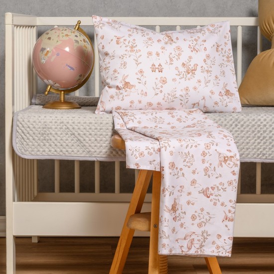 ΣΕΤ ΣΕΝΤΟΝΙΑ ΚΟΥΝΙΑΣ (Λ) ALICE PRIME LINE BABY (70Χ140+17) ΣΕΤ ΣΕΝΤΟΝΙΑ ΚΟΥΝΙΑΣ (Λ) ALICE PRIME LINE BABY (70Χ140+17)