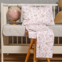 ΣΕΤ ΣΕΝΤΟΝΙΑ ΚΟΥΝΙΑΣ ALICE PRIME LINE BABY (120X170) ΣΕΤ ΣΕΝΤΟΝΙΑ ΚΟΥΝΙΑΣ ALICE PRIME LINE BABY (120X170)