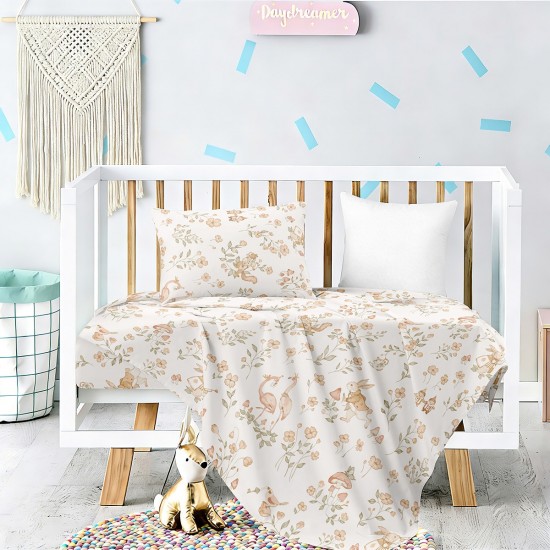 ΣΕΤ ΣΕΝΤΟΝΙΑ ΚΟΥΝΙΑΣ ALICE PRIME LINE BABY (120X170) ΣΕΤ ΣΕΝΤΟΝΙΑ ΚΟΥΝΙΑΣ ALICE PRIME LINE BABY (120X170)
