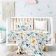 ΣΕΤ ΣΕΝΤΟΝΙΑ ΚΟΥΝΙΑΣ (Λ) DINO PRIME LINE BABY (70Χ140+17)