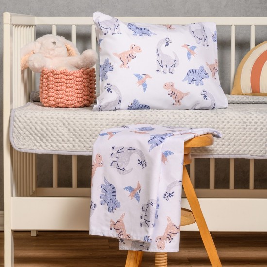 ΣΕΤ ΣΕΝΤΟΝΙΑ ΚΟΥΝΙΑΣ LIZARD PRIME LINE BABY (120X170) ΣΕΤ ΣΕΝΤΟΝΙΑ ΚΟΥΝΙΑΣ LIZARD PRIME LINE BABY (120X170)