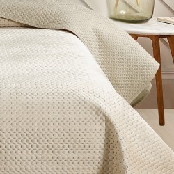 ΚΟΥΒΕΡΛΙ KING SIZE OMNIA GREIGE (260Χ240) ΚΟΥΒΕΡΛΙ KING SIZE OMNIA GREIGE (260Χ240)