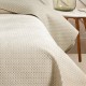 ΚΟΥΒΕΡΛΙ KING SIZE OMNIA GREIGE (260Χ240) ΚΟΥΒΕΡΛΙ KING SIZE OMNIA GREIGE (260Χ240)