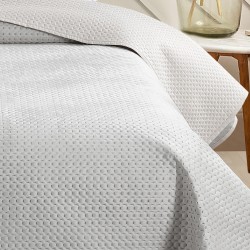 ΚΟΥΒΕΡΛΙ KING SIZE OMNIA GREY (260Χ240) ΚΟΥΒΕΡΛΙ KING SIZE OMNIA GREY (260Χ240)