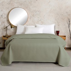 ΚΟΥΒΕΡΛΙ KING SIZE ZARA SAGE (260Χ240) ΚΟΥΒΕΡΛΙ KING SIZE ZARA SAGE (260Χ240)