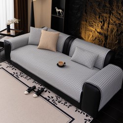 ΑΝΩΣΤΡΩΜΑ ΚΑΝΑΠΕ SOLEIL GREY (90X210)