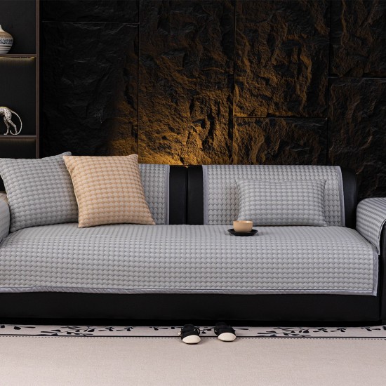 ΑΝΩΣΤΡΩΜΑ ΚΑΝΑΠΕ SOLEIL GREY (90X180) ΑΝΩΣΤΡΩΜΑ ΚΑΝΑΠΕ SOLEIL GREY (90X180)