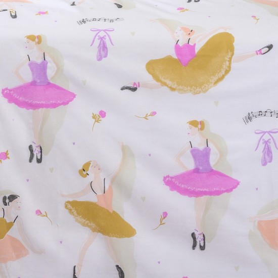 ΣΕΤ ΠΑΠΛΩΜΑΤΟΘΗΚΗ (2 ΤΕΜ.) ΜΟΝΗ DANCER KIDS LINE (165X245) ΣΕΤ ΠΑΠΛΩΜΑΤΟΘΗΚΗ (2 ΤΕΜ.) ΜΟΝΗ DANCER KIDS LINE (165X245)
