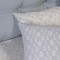 ΣΕΤ ΜΑΞΙΛΑΡΟΘΗΚΕΣ (Π) RIVER LIGHT GREY CASUAL LINE (50X70)