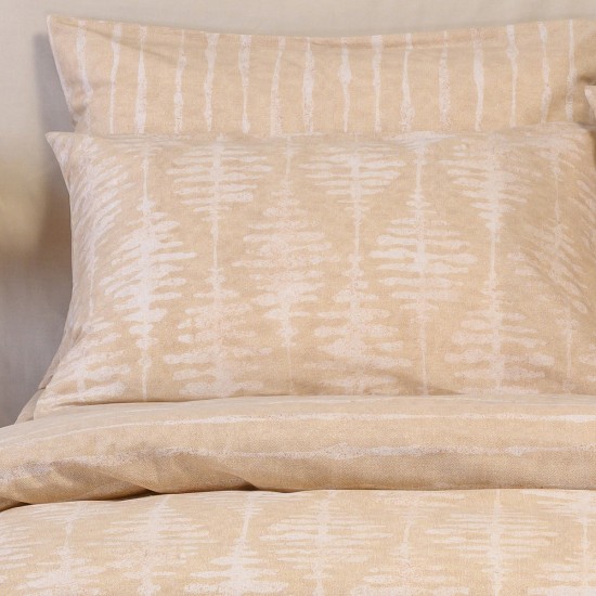 ΣΕΤ ΜΑΞΙΛΑΡΟΘΗΚΕΣ (Π) KAI BEIGE CASUAL LINE (50X70)