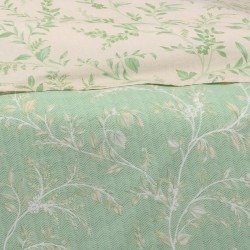 ΣΕΤ ΜΑΞΙΛΑΡΟΘΗΚΕΣ (Π) SIENNA FOREST CASUAL LINE (50X70)