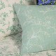 ΣΕΤ ΜΑΞΙΛΑΡΟΘΗΚΕΣ (Π) SIENNA FOREST CASUAL LINE (50X70)