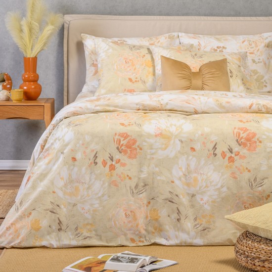 ΠΑΠΛΩΜΑΤΟΘΗΚΗ ΜΟΝΗ ANABELLE BEIGE CASUAL LINE (165X245) ΠΑΠΛΩΜΑΤΟΘΗΚΗ ΜΟΝΗ ANABELLE BEIGE CASUAL LINE (165X245)