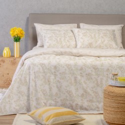 ΠΑΠΛΩΜΑΤΟΘΗΚΗ ΜΟΝΗ REA BEIGE CASUAL LINE (165X245)