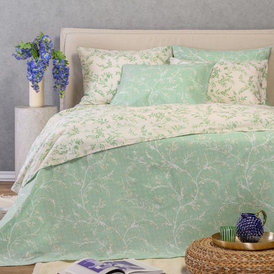 ΠΑΠΛΩΜΑΤΟΘΗΚΗ ΜΟΝΗ SIENNA FOREST CASUAL LINE (165X245) ΠΑΠΛΩΜΑΤΟΘΗΚΗ ΜΟΝΗ SIENNA FOREST CASUAL LINE (165X245)
