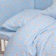 ΠΑΝΑ ΑΓΚΑΛΙΑΣ MINI STARS SKY BABY LINE 85x85cm ΠΑΝΑ ΑΓΚΑΛΙΑΣ MINI STARS SKY BABY LINE 85x85cm