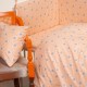 ΠΑΝΑ ΑΓΚΑΛΙΑΣ MINI STARS ROSE BABY LINE 85x85cm ΠΑΝΑ ΑΓΚΑΛΙΑΣ MINI STARS ROSE BABY LINE 85x85cm