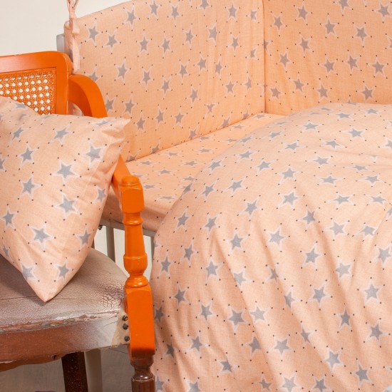 ΣΕΝΤΟΝΙ ΜΕΜΟΝΩΜΕΝΟ ΚΑΛΑΘΟΥΝΑΣ MINI STARS ROSE BABY LINE