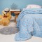 ΚΟΥΒΕΡΤΟΠΑΠΛΩΜΑ ΜΟΝΟ MINI STARS BOY  160x220εκ.