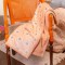 ΚΟΥΒΕΡΤΑ ΑΓΚΑΛΙΑΣ MINI STARS ROSE BABY LINE 80 x 105