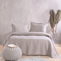 Rythmos Allure Μπεζ - Σετ Κουβερλι King Size (240X250) Rythmos Allure Μπεζ - Σετ Κουβερλι King Size (240X250)