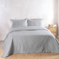Rythmos Allure Γκρι - Σετ Κουβερλι King Size (240X250) Rythmos Allure Γκρι - Σετ Κουβερλι King Size (240X250)