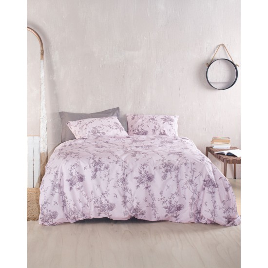 Rythmos Aurora Μοβ - Σετ Παπλωματοθηκη Next Υπερδιπλο (225Χ250) Rythmos Aurora Μοβ - Σετ Παπλωματοθηκη Next Υπερδιπλο (225Χ250)