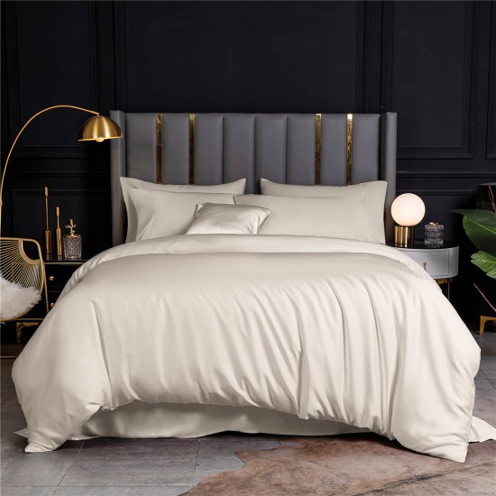 Rythmos Bamboo - Μπεζ Παπλωματοθηκη Rythmos Bamboo - Μπεζ Παπλωματοθηκη