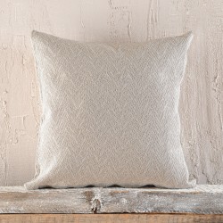 Rythmos Bosphore - Μαξιλαροθήκη Μπεζ 40X40