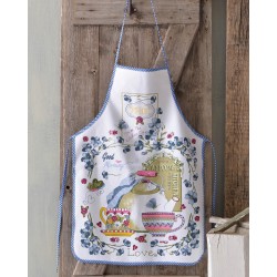  Ποδιά Κουζίνας Cooklove 108-108-1163 50x70cm Rythmos