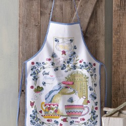Ποδιά Κουζίνας Cooklove 108-108-1163 50x70cm Rythmos Ποδιά Κουζίνας Cooklove 108-108-1163 50x70cm Rythmos