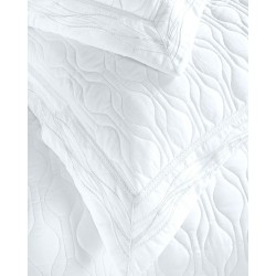 Rythmos Erynn - Σετ Κουβερλι Λευκο Σετ 3 Τεμαχια (1 235X250, 2 50X70)