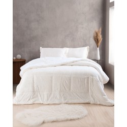 Rythmos Etoile Λευκο - Κουβερτοπαπλωμα Ημιδιπλο (160Χ220) Rythmos Etoile Λευκο - Κουβερτοπαπλωμα Ημιδιπλο (160Χ220)