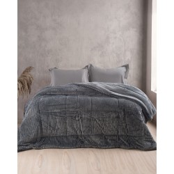Rythmos Etoile Γκρι - Κουβερτοπαπλωμα Υπερδιπλο (220Χ240) Rythmos Etoile Γκρι - Κουβερτοπαπλωμα Υπερδιπλο (220Χ240)