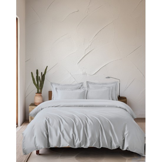 Rythmos Glacier - Σετ Σεντονια Tencel Lyocell Ασημι Rythmos Glacier - Σετ Σεντονια Tencel Lyocell Ασημι