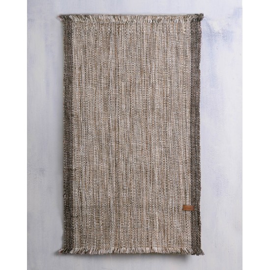 Rythmos Hera - Χαλακι 120X180 Καφε Rythmos Hera - Χαλακι 120X180 Καφε