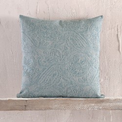 Rythmos Ivy - Ριχταρι 40X40 Μπλε
