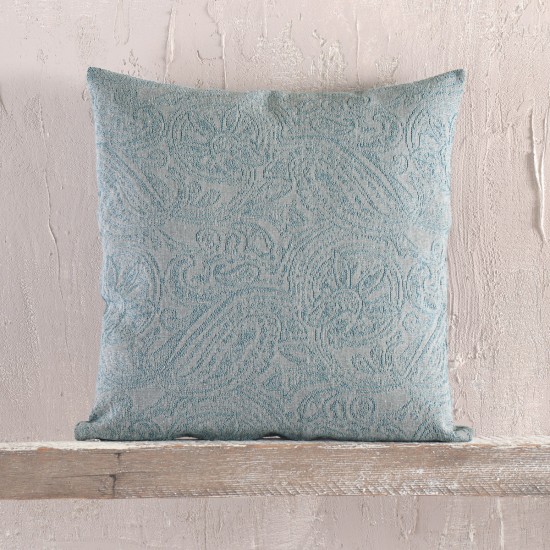 Rythmos Ivy - Ριχταρι 40X40 Μπλε