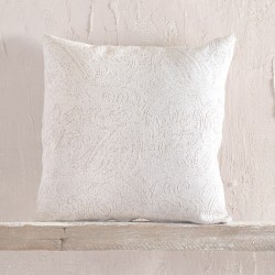 Rythmos Ivy - Ριχταρι 40X40 Εκρου