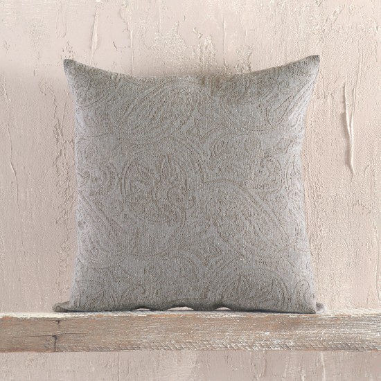 Rythmos Ivy - Ριχταρι 40X40 Καφε-Γκρι Rythmos Ivy - Ριχταρι 40X40 Καφε-Γκρι