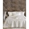 Rythmos Krispa  - Σετ Κουβερλι Λευκο Σετ 7 Τεμαχια (1 235X250, 2 240X260, 4 50X70)