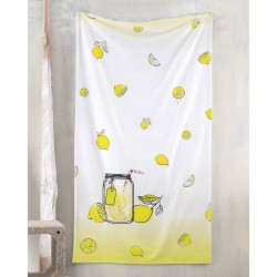 Rythmos Lemon - Πετσετα Θαλασσησ Rythmos Lemon - Πετσετα Θαλασσησ